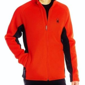 SPYDER Constant Full Zip CORE Heavyweight Jacket